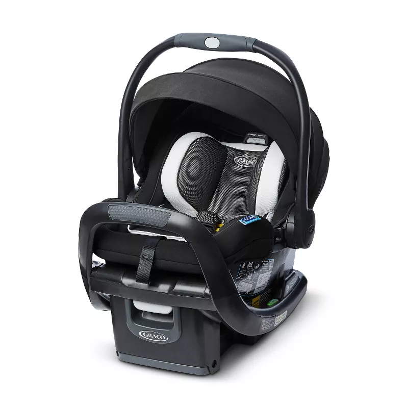SnugRide SnugFit DLX Infant Car Seat Featuring Safety Surround - Jacks