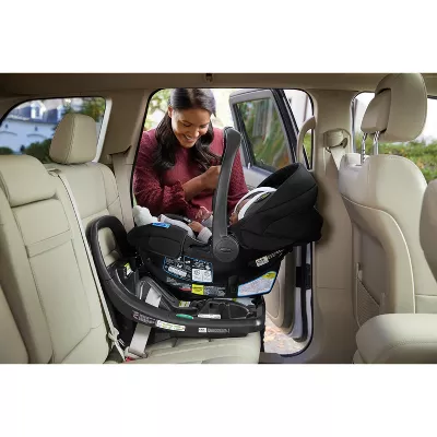 SnugRide SnugFit DLX Infant Car Seat Featuring Safety Surround - Jacks - Image 3