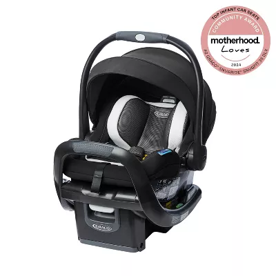 SnugRide SnugFit DLX Infant Car Seat Featuring Safety Surround - Jacks - Image 5