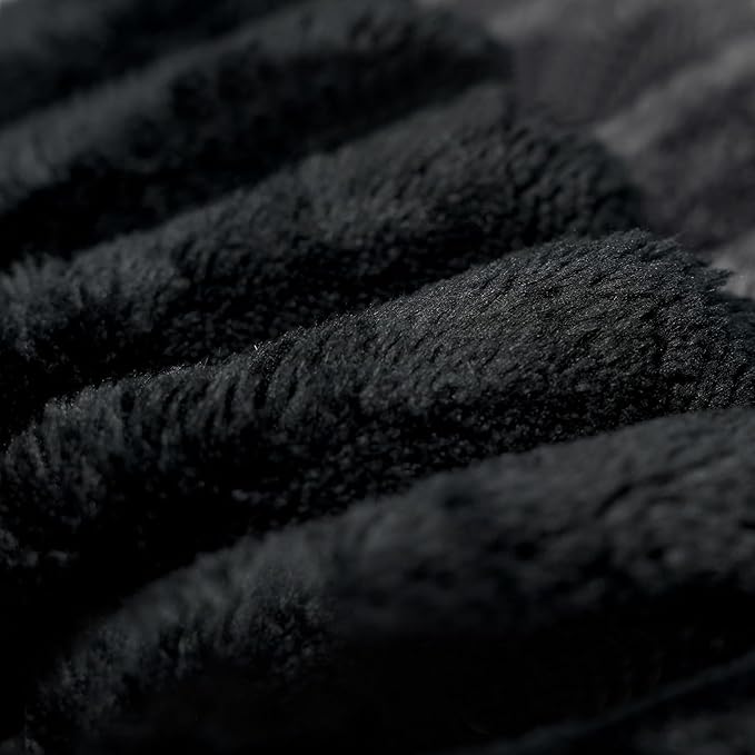 Sofa Ottoman Black - Image 3