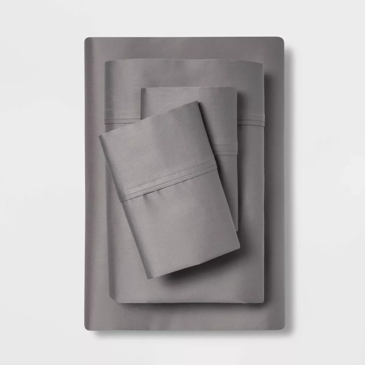 Solid Performance 400 Thread Count Sheet Set King