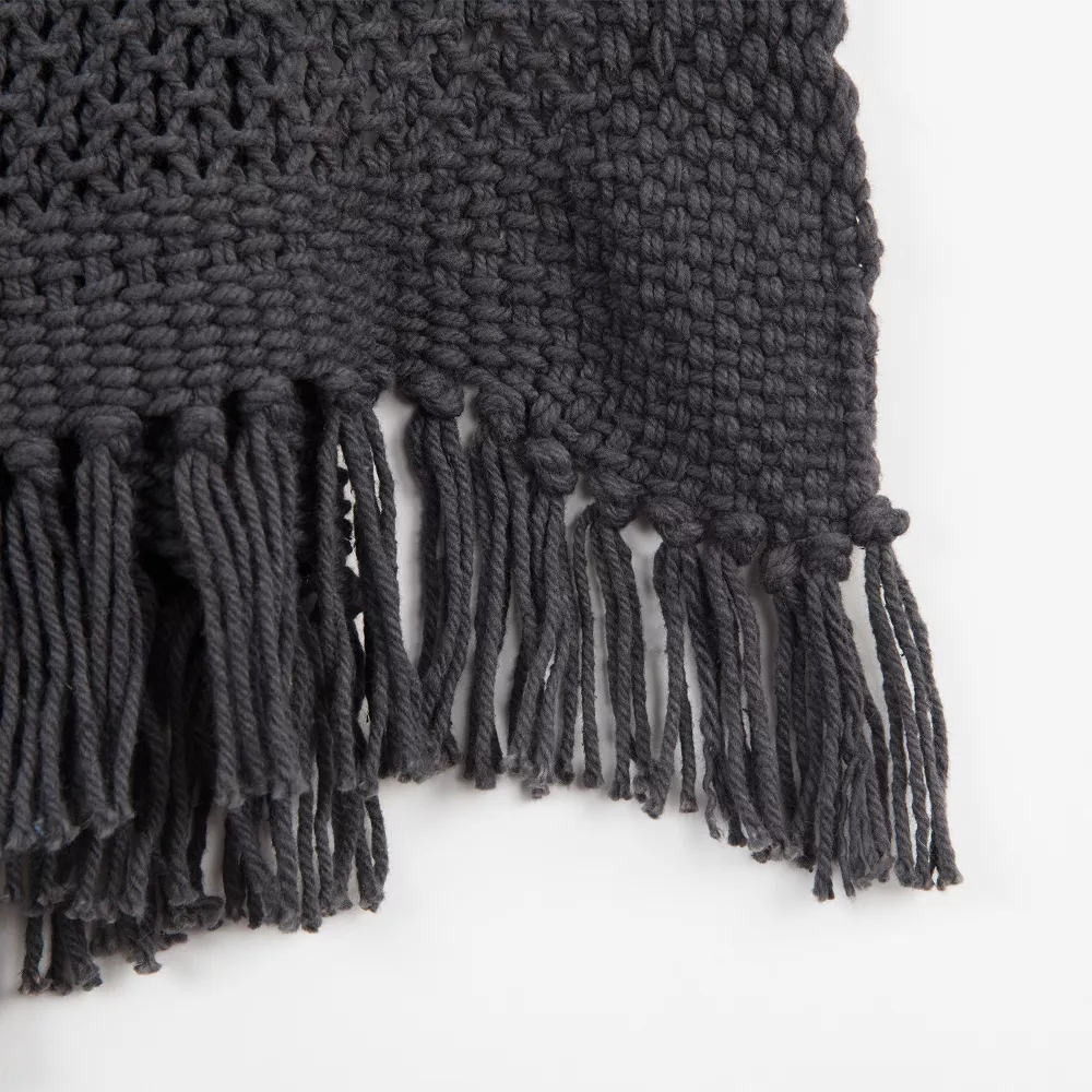 Solid Throw Blanket - Image 5