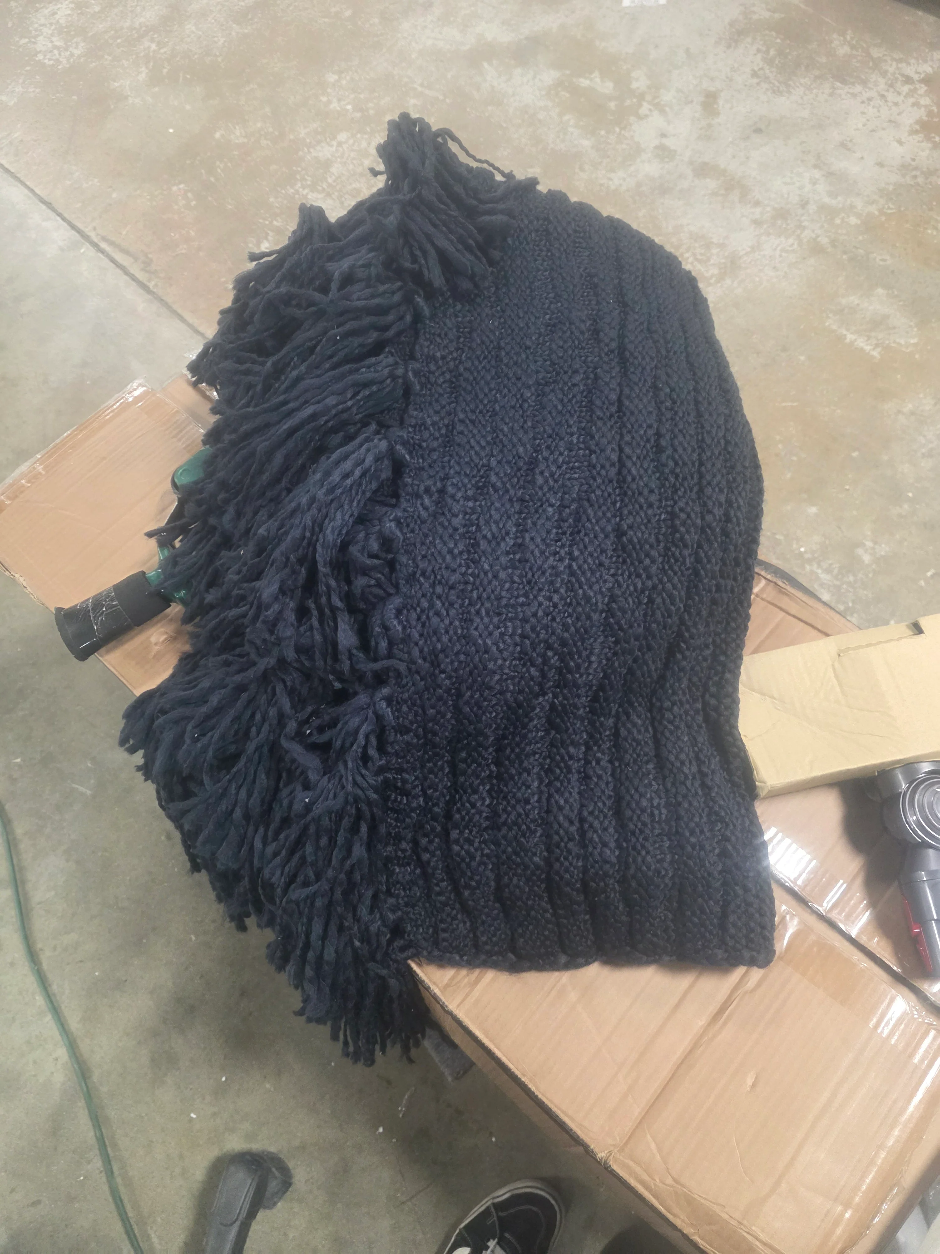 Solid Throw Blanket - Image 6