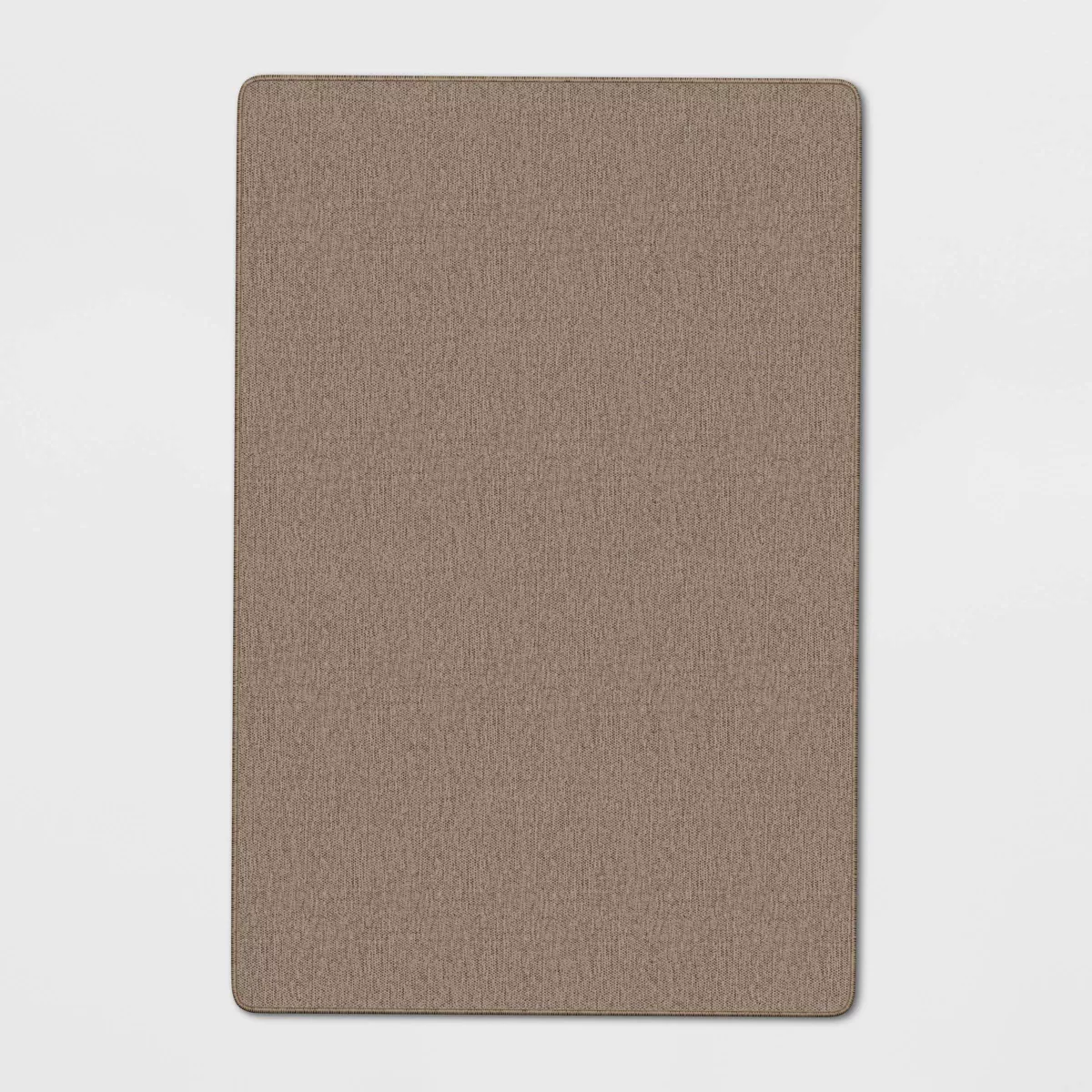 Solid Utility Accent Rug - 2'X3'