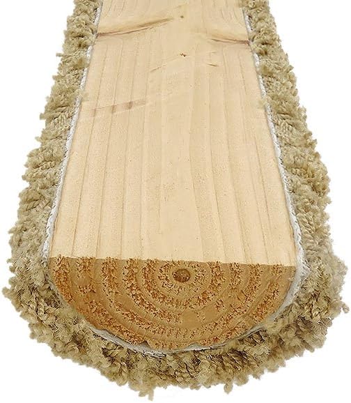 Solid Wood Cat Climbing Tower Cat Tree, Beige - Image 2