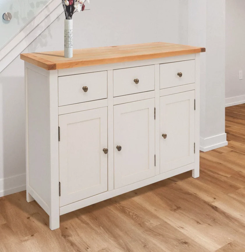 Solid Wood Sideboard SHOWROOM ITEM