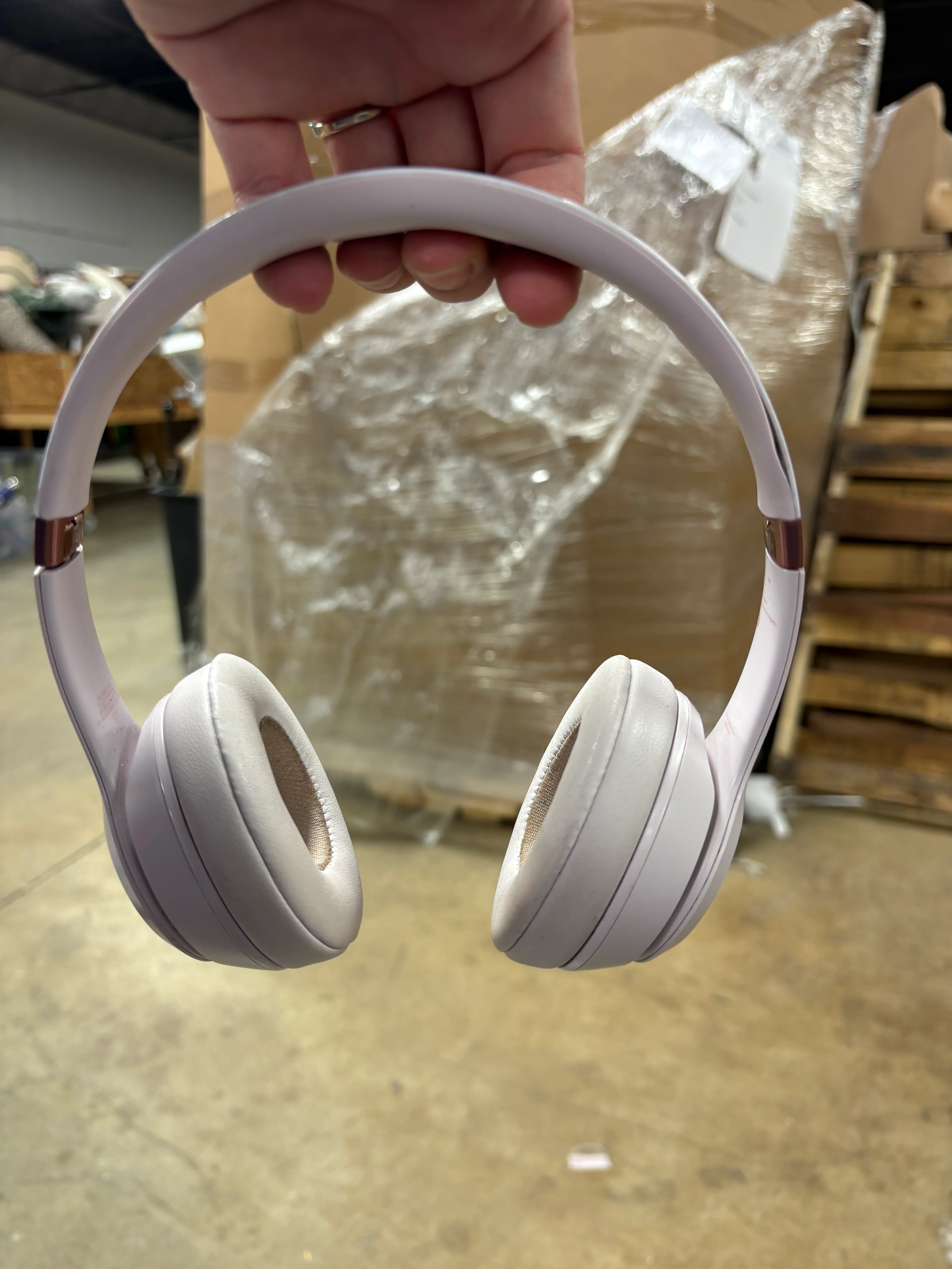 Solo 4 Bluetooth Wireless On-Ear Headphones - Image 8