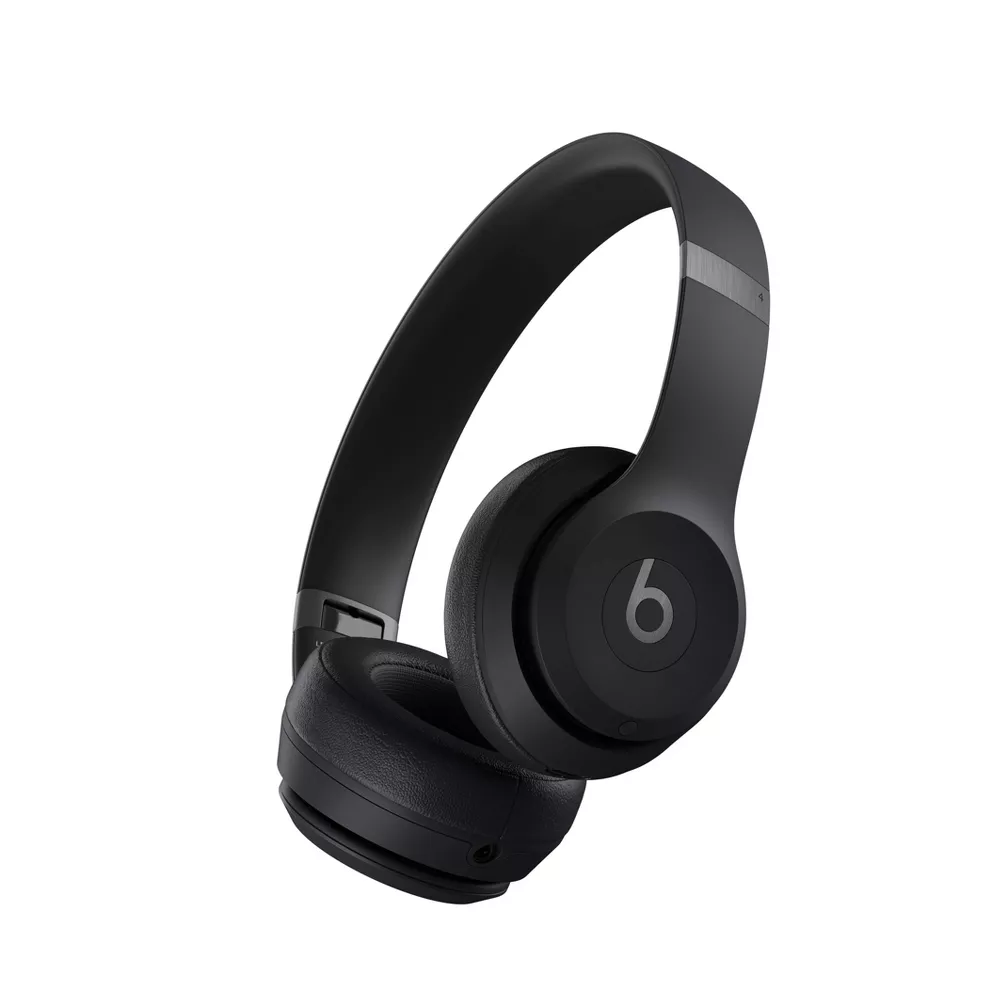 Solo Bluetooth Wireless On-Ear Headphones - Matte Black,