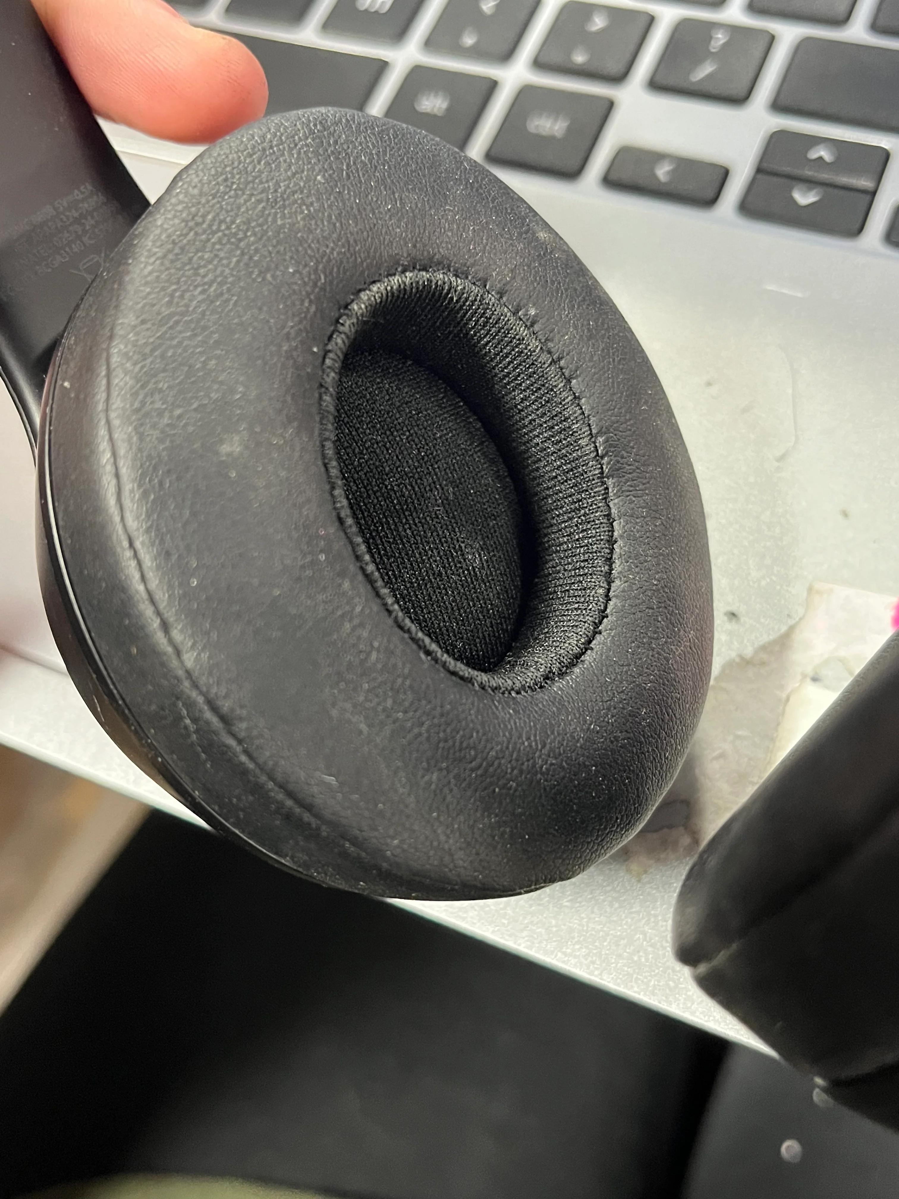 Solo Bluetooth Wireless On-Ear Headphones - Matte Black, - Image 6