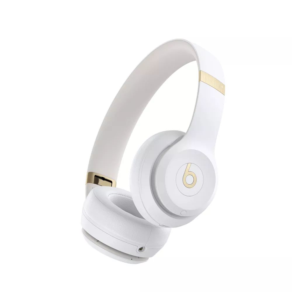Solo Bluetooth Wireless On-Ear Headphones - Warm White