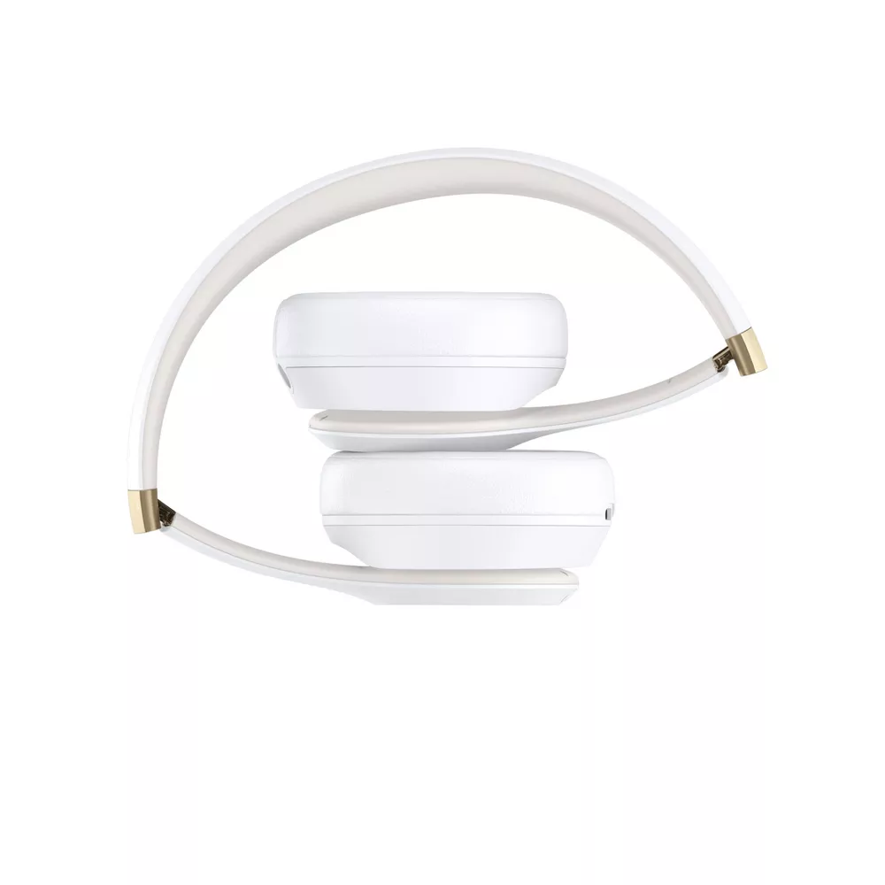 Solo Bluetooth Wireless On-Ear Headphones - Warm White - Image 2