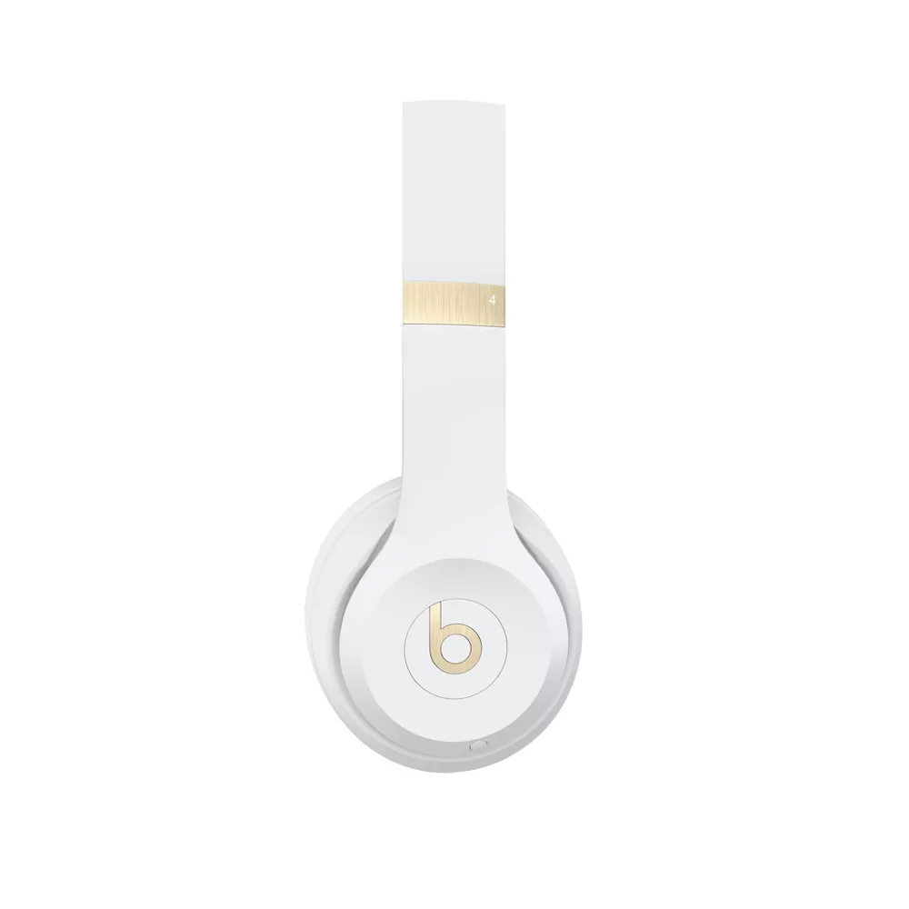 Solo Bluetooth Wireless On-Ear Headphones - Warm White - Image 5