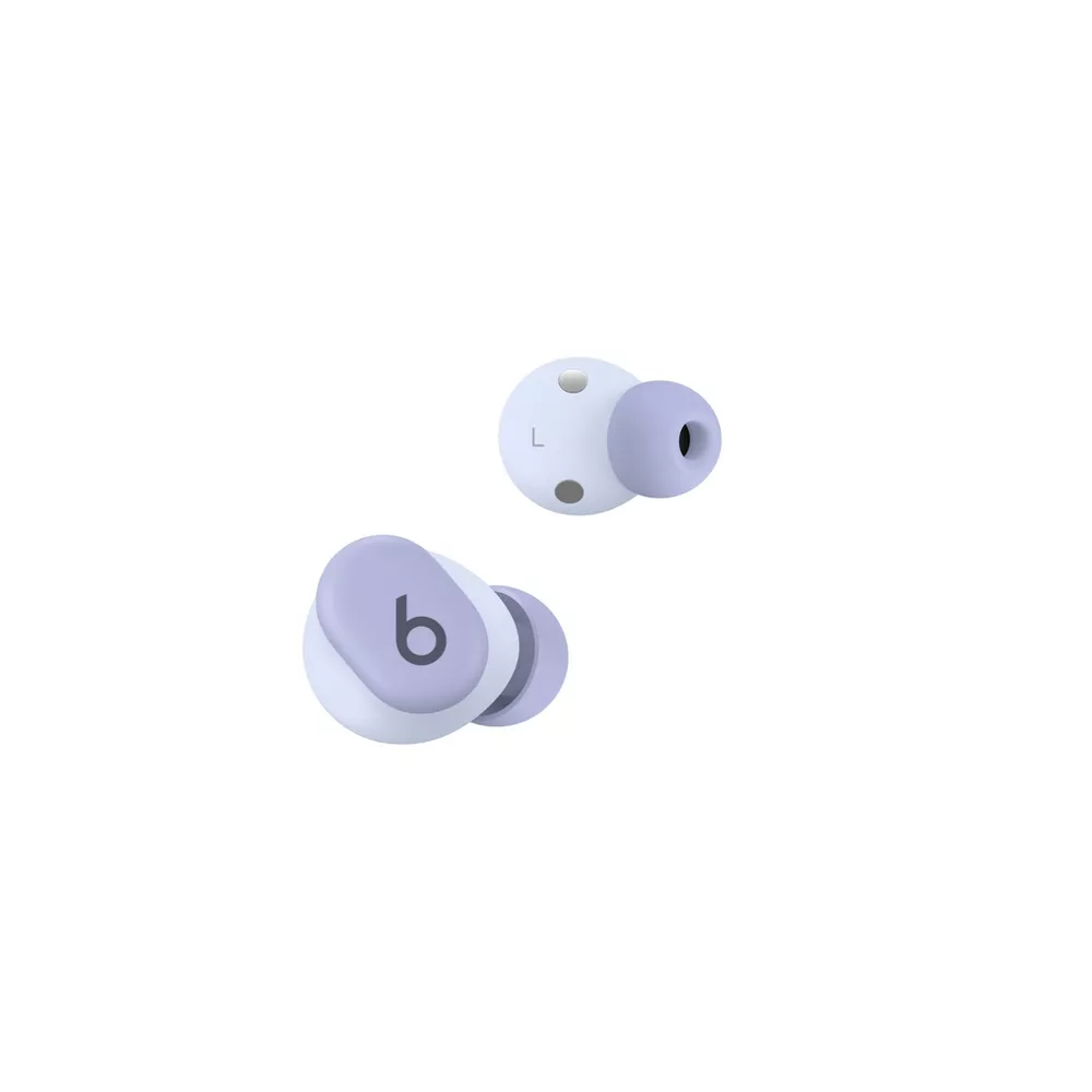 Solo Buds True Wireless Bluetooth Earbuds - Arctic Purple - Image 4