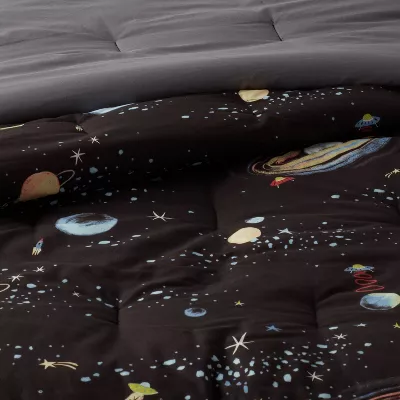 Space Kids' Comforter Set - Twin - Image 2