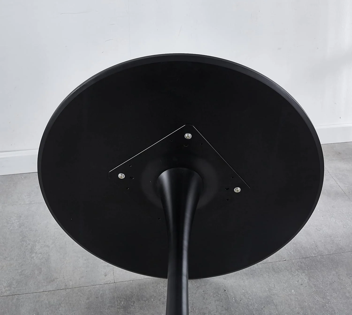 Special Dining Table,MDF Dining Table, White - Image 3