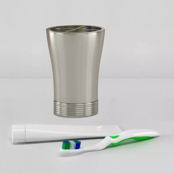 Special Metal Toothbrush Holder - Image 3