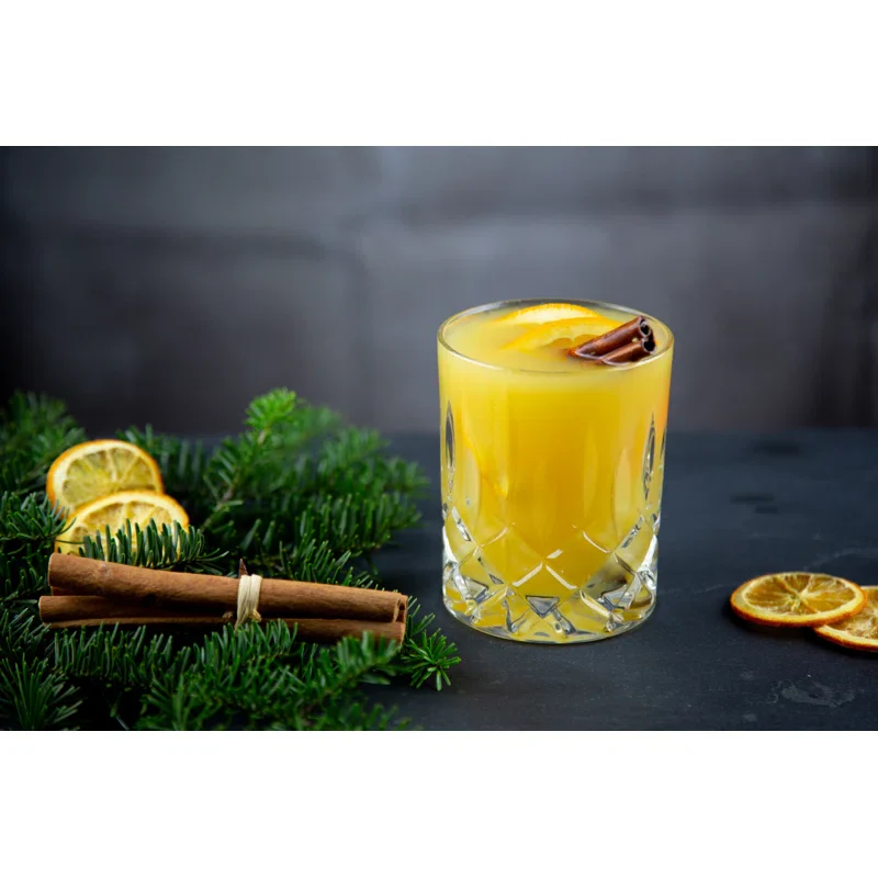 Spey Barware Set (4 DOF + 4 Highball) SHOWROOM ITEM - Image 4