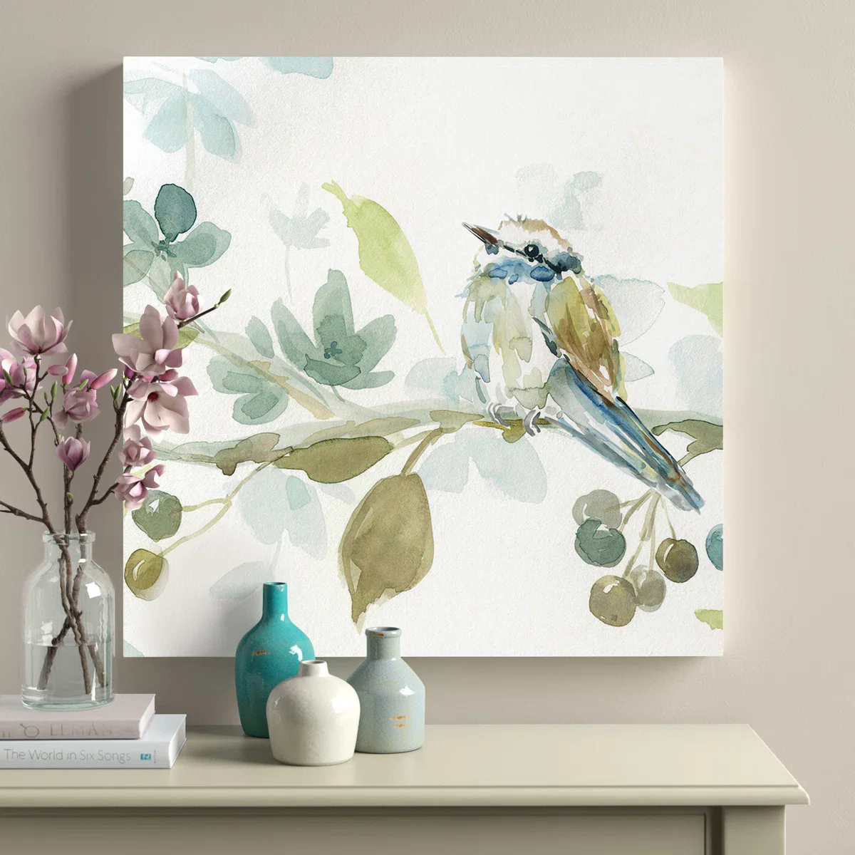 Spring Melody III, - Image 2