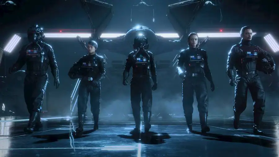Star Wars: Squadrons - PlayStation 5, PlayStation 4 - Image 3