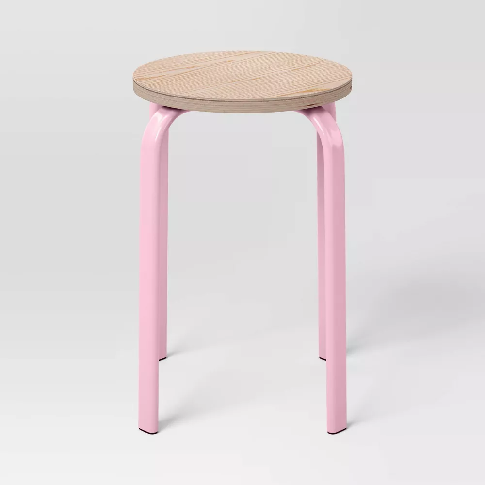 Stackable Accent Stool - Image 2