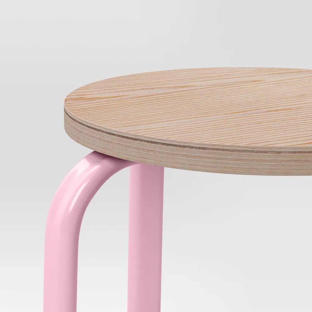 Stackable Accent Stool - Image 3