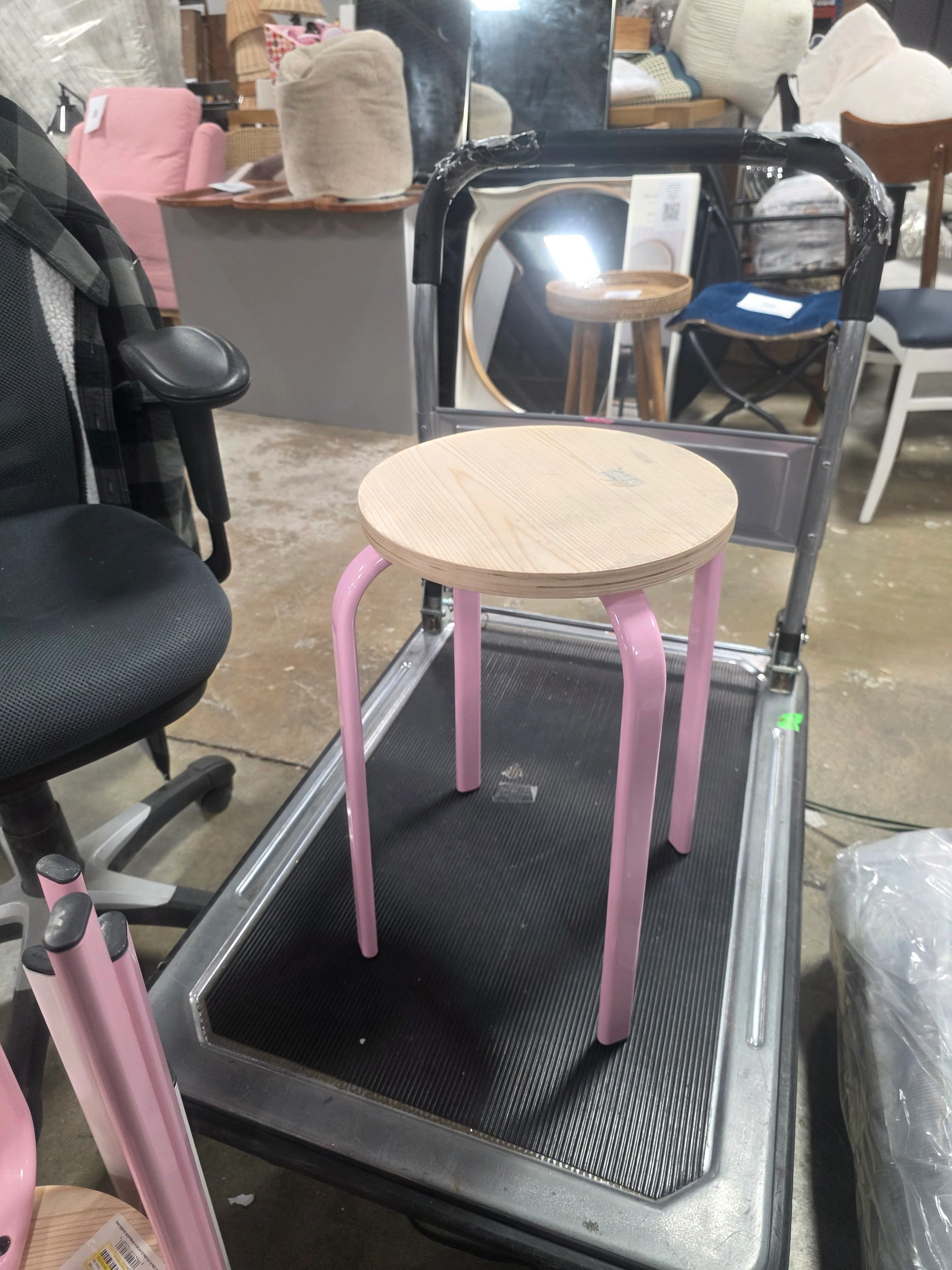 Stackable Accent Stool - Image 5