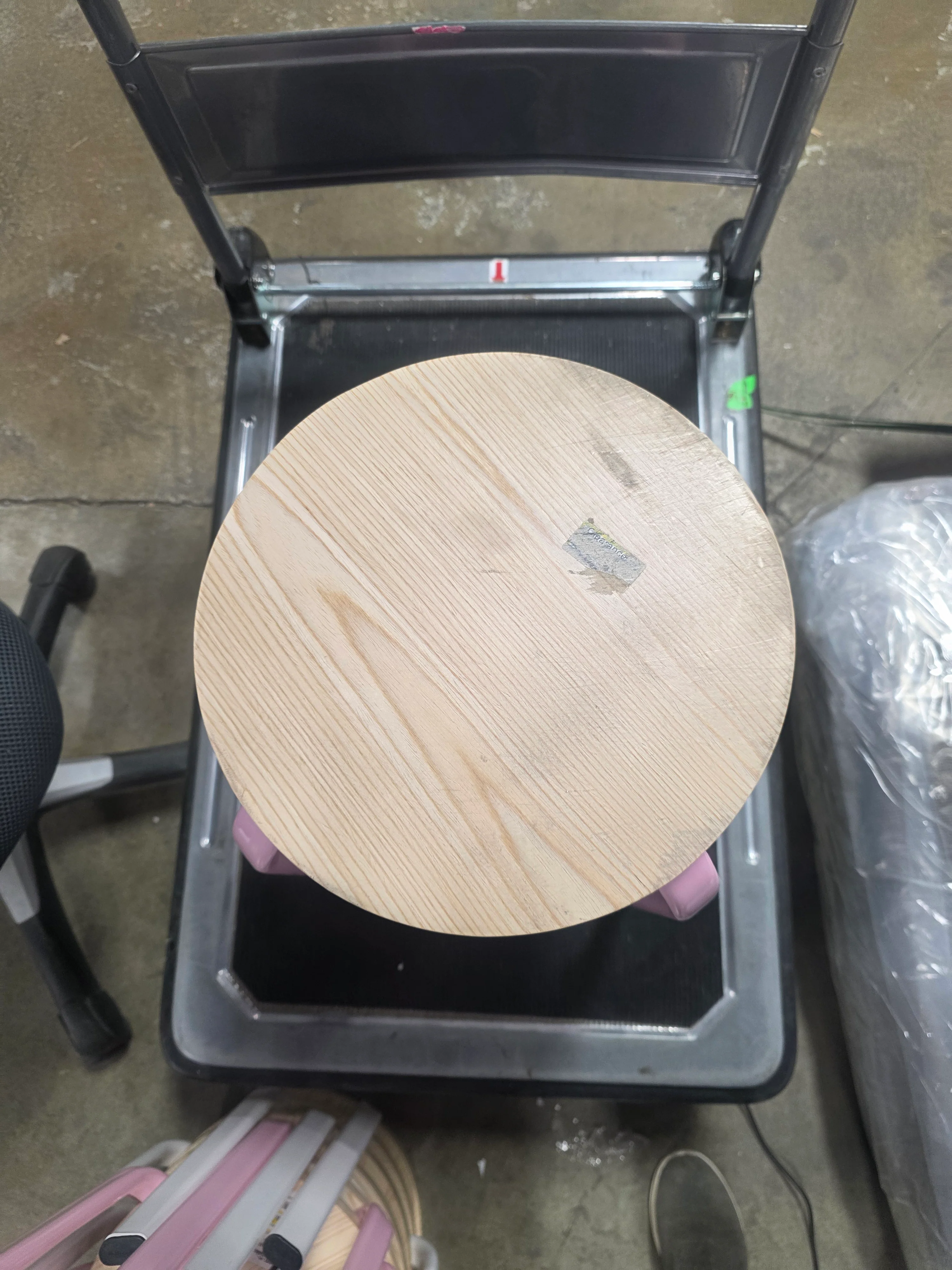Stackable Accent Stool - Image 6