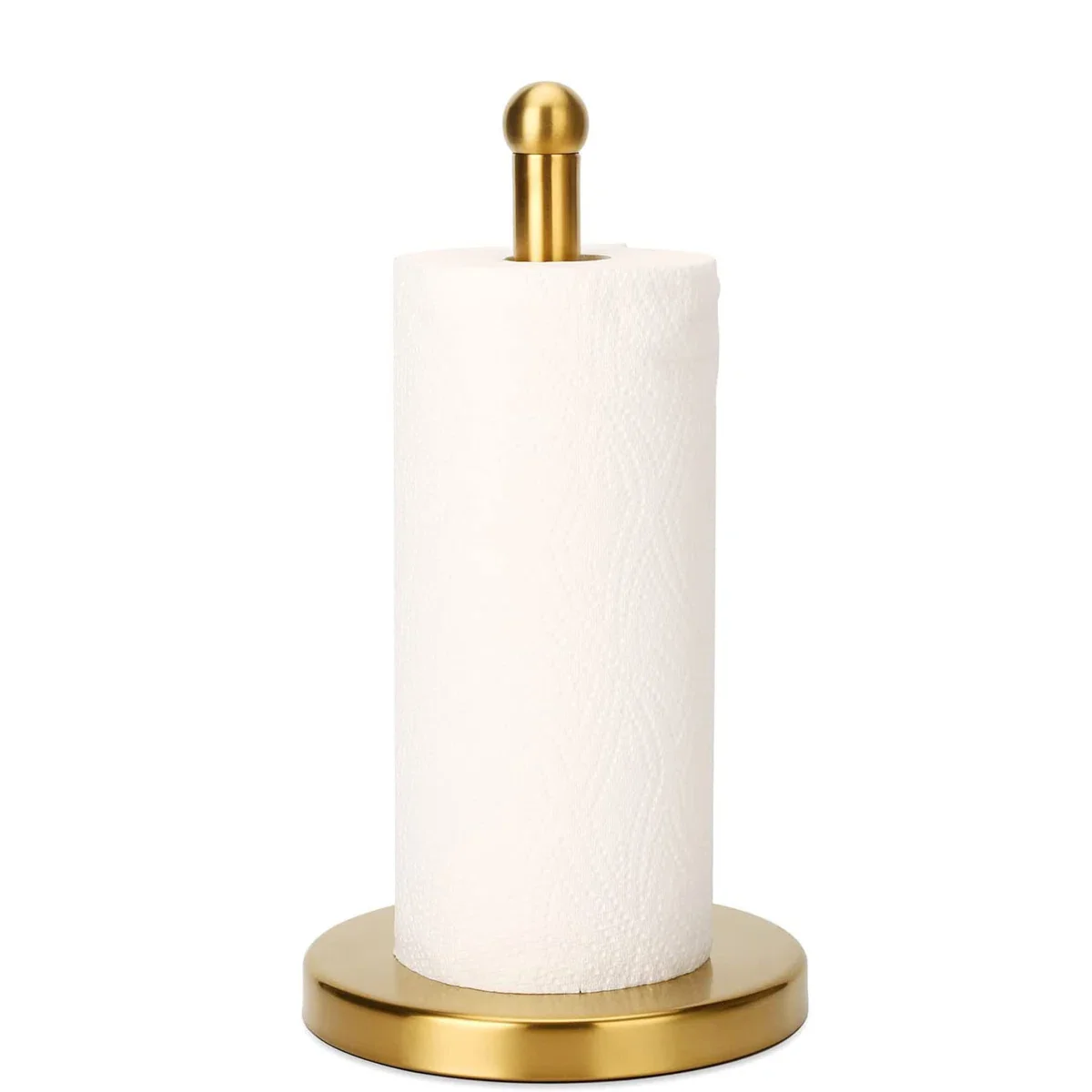 Stainless Steel Freestanding Paper Towel Holder