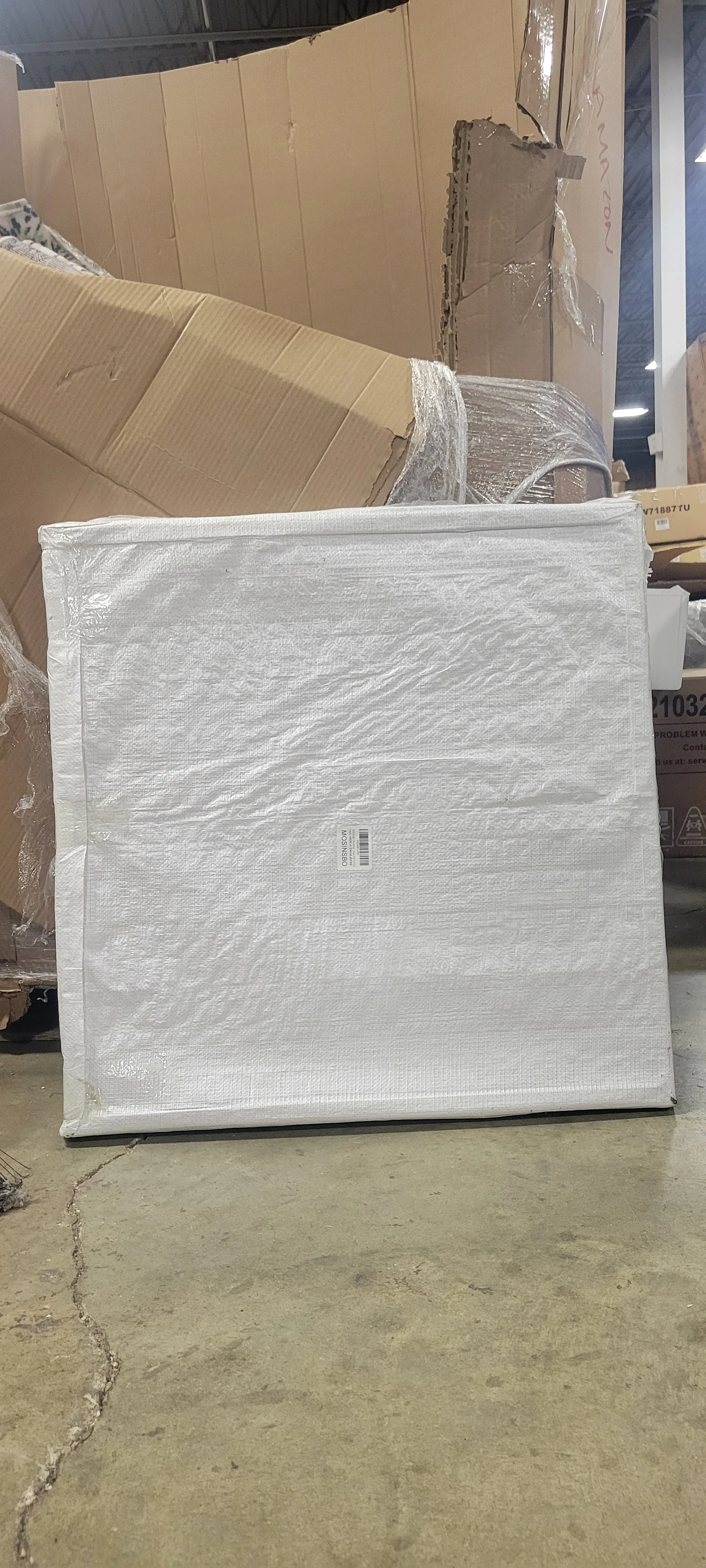 Stainless Steel Manhole Cover and Frame 28x28, B Class Square Septic Tank Lid with Base, Invisible Sewage Basin Cover, Heavy Duty Metal Inspection Lid for Driveway - Image 6