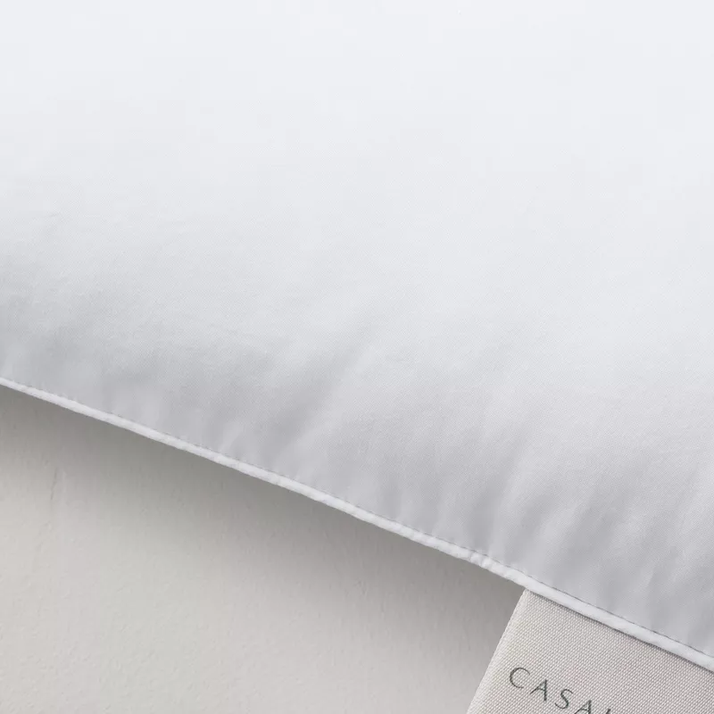 Standard/Queen Firm Medium Down Alternative Pillow - Image 2