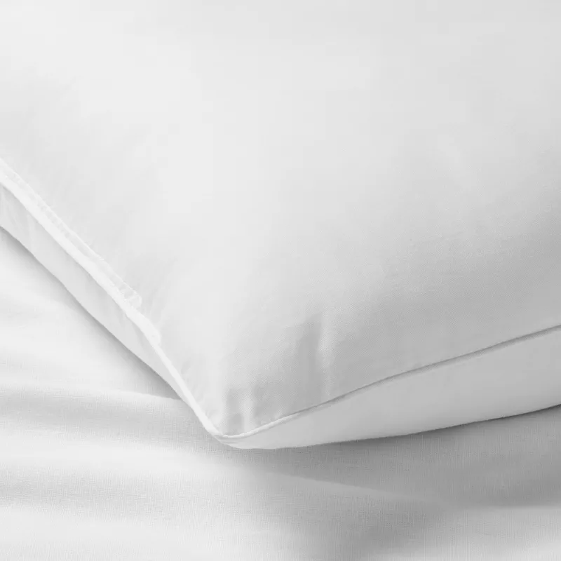 Standard/Queen Firm Medium Down Alternative Pillow - Image 3