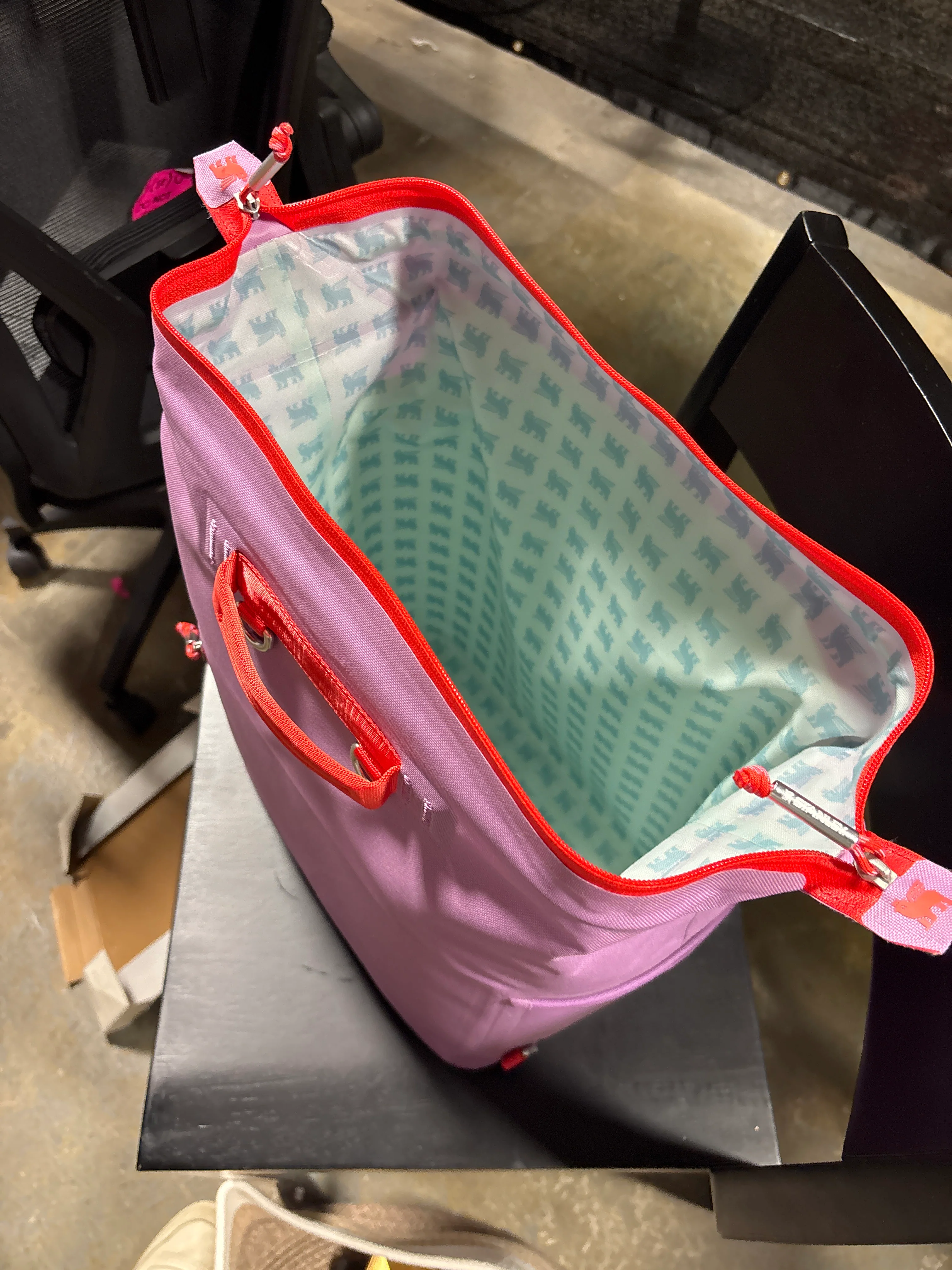 Stanley 20 Cans/14.8qt All Day Madeleine Midi Backpack Cooler SHOWROOM ITEM - Image 5