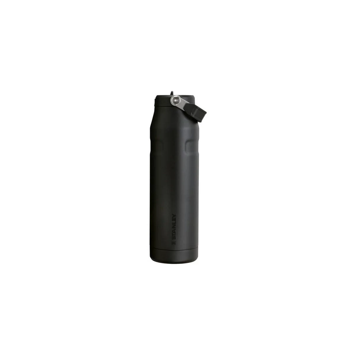 Stanley 36oz IceFlow Aerolight Water Bottle with Flip Straw - Black SHOWROOM ITEM