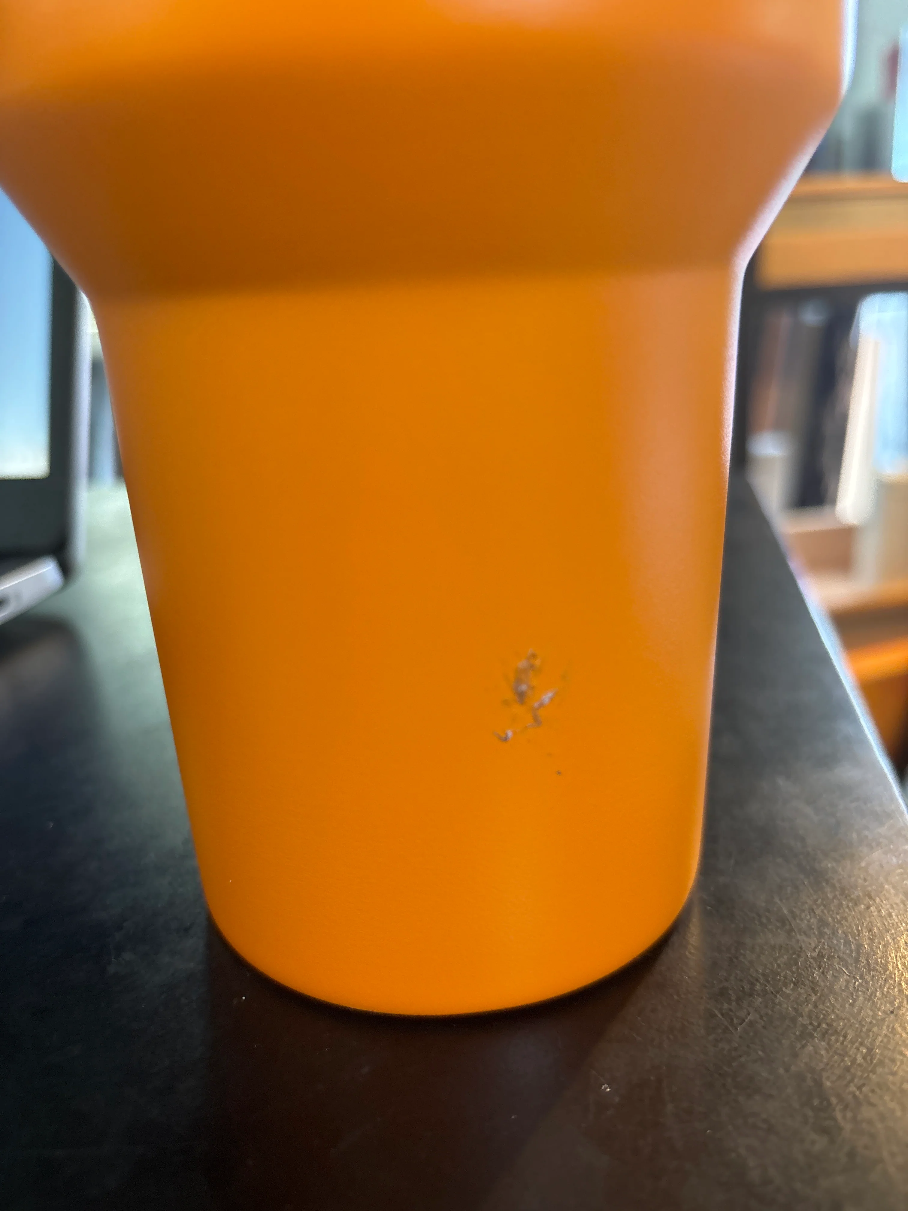 Stanley 40oz Flowstate Tumbler - Goldenrod SHOWROOM ITEM - Image 5