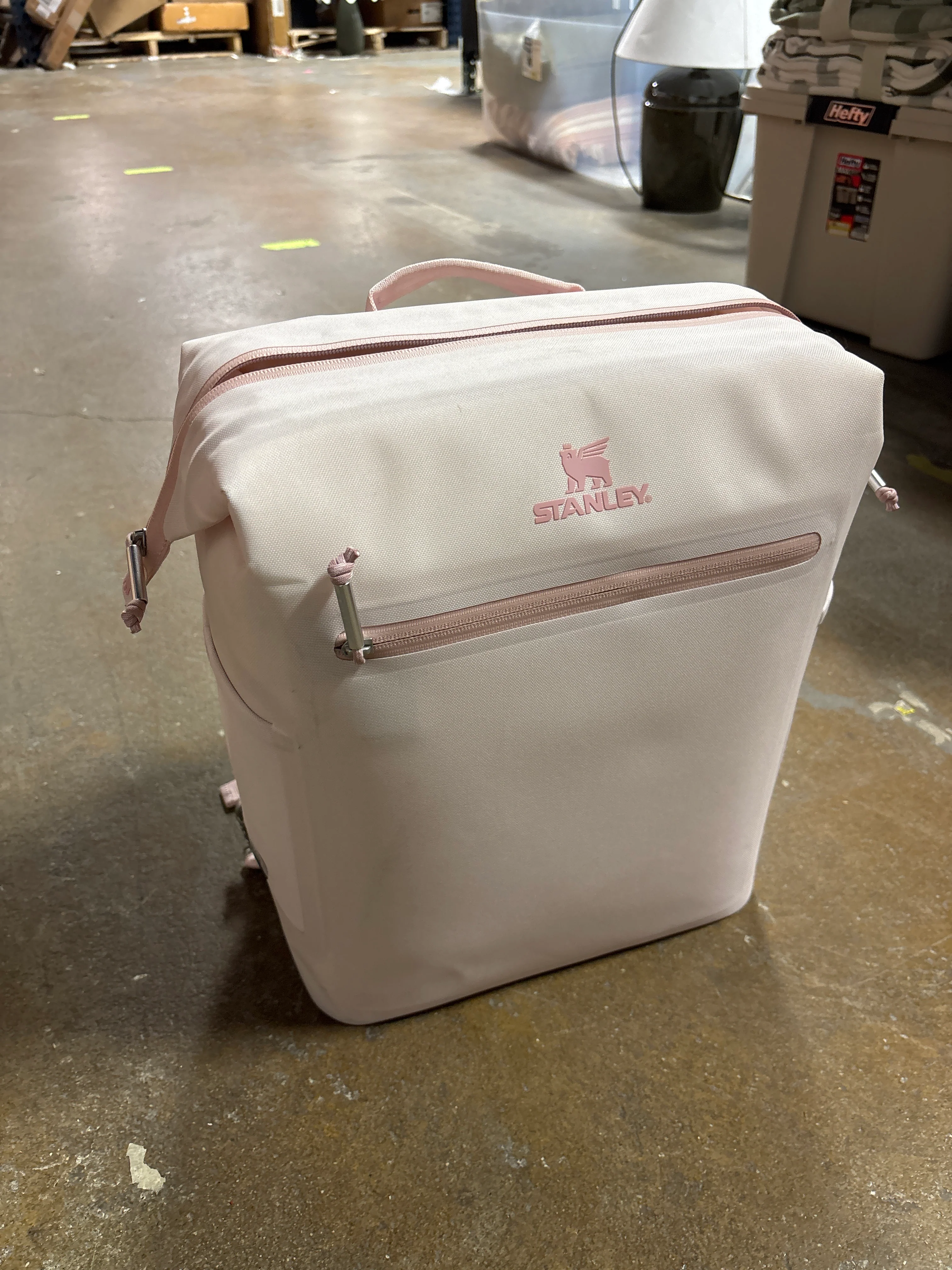 Stanley The All Day Madeleine Mini Cooler Backpack SHOWROOM ITEM - Image 2