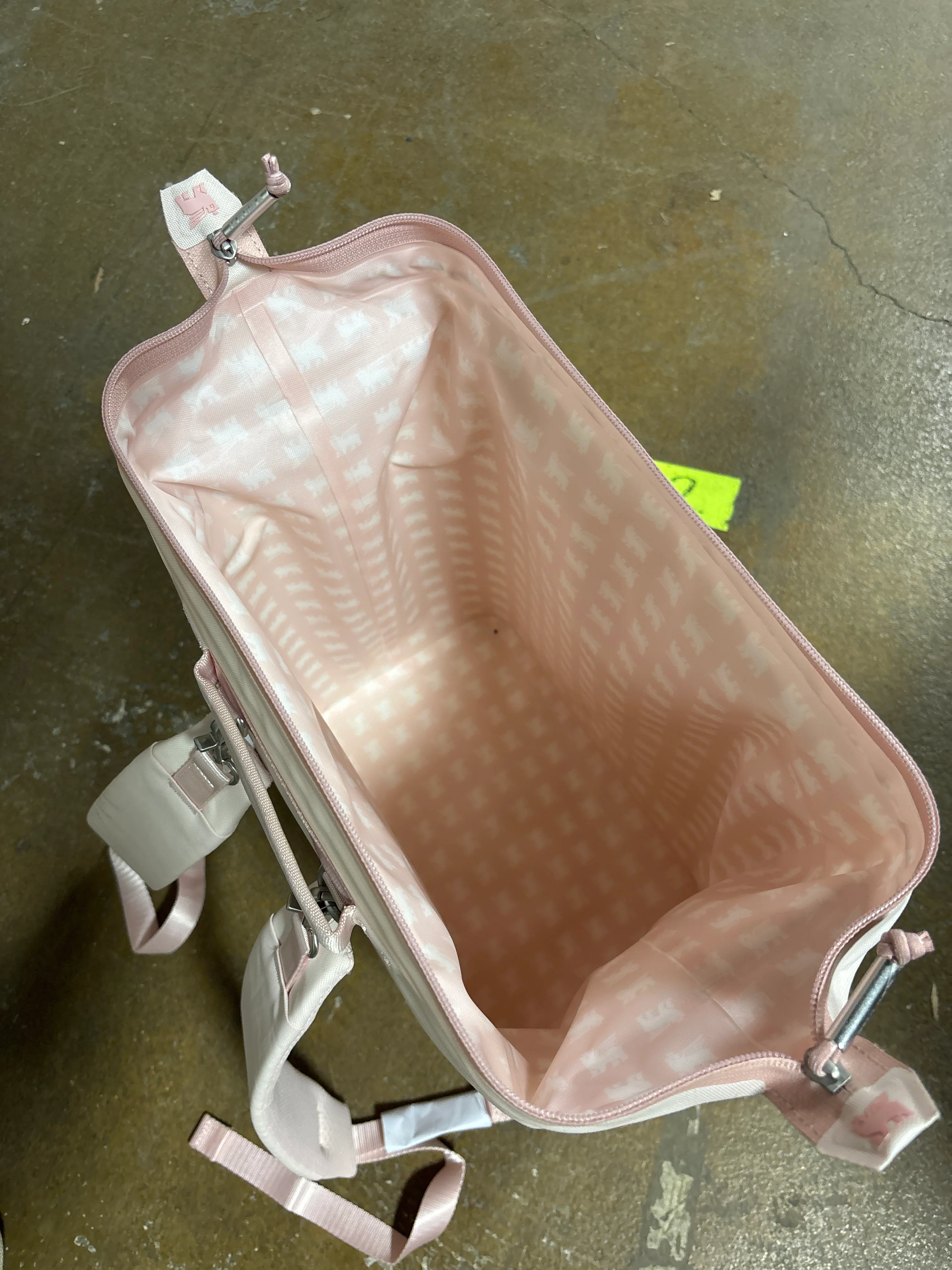 Stanley The All Day Madeleine Mini Cooler Backpack SHOWROOM ITEM - Image 4