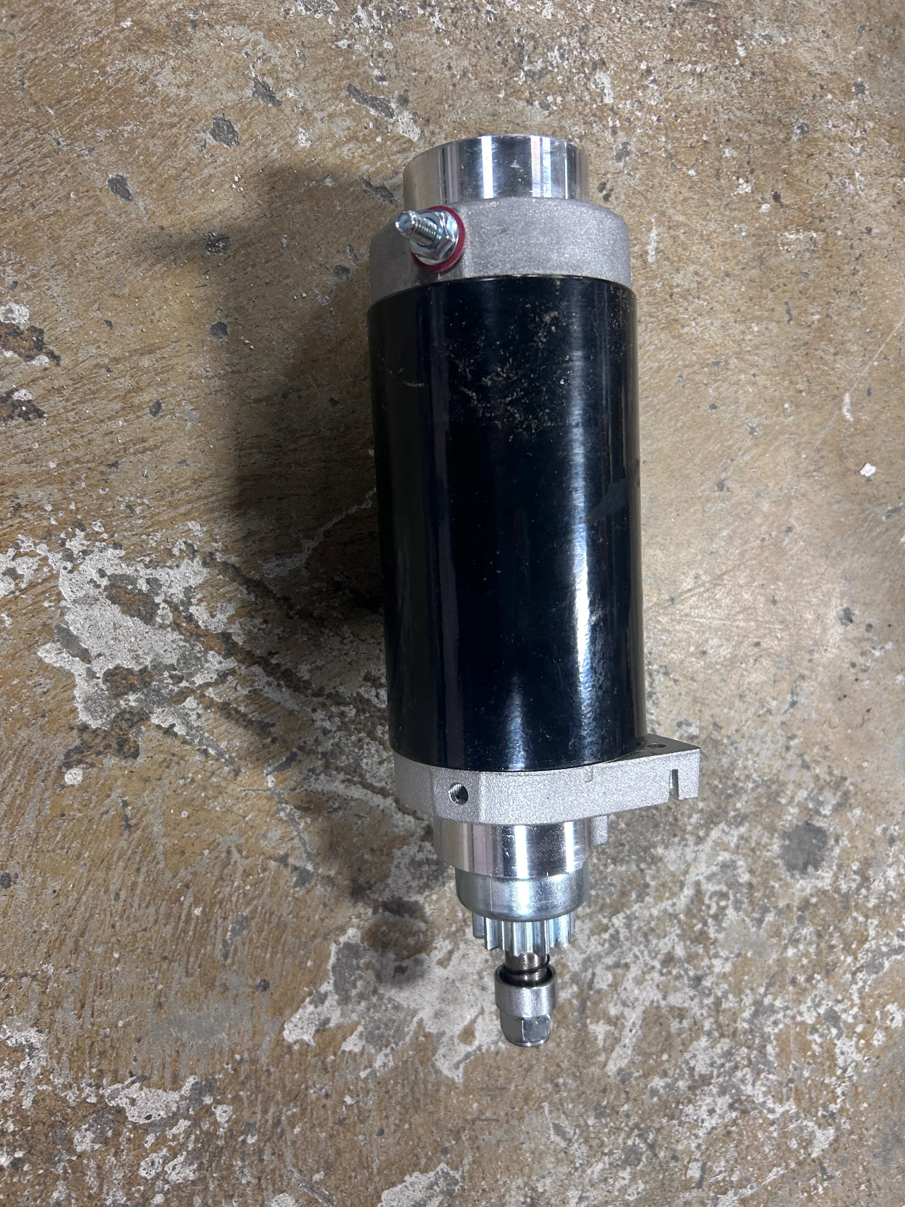 Starter SAB0070 Replacement for Mercury Mariner Marine Outboard - Image 5
