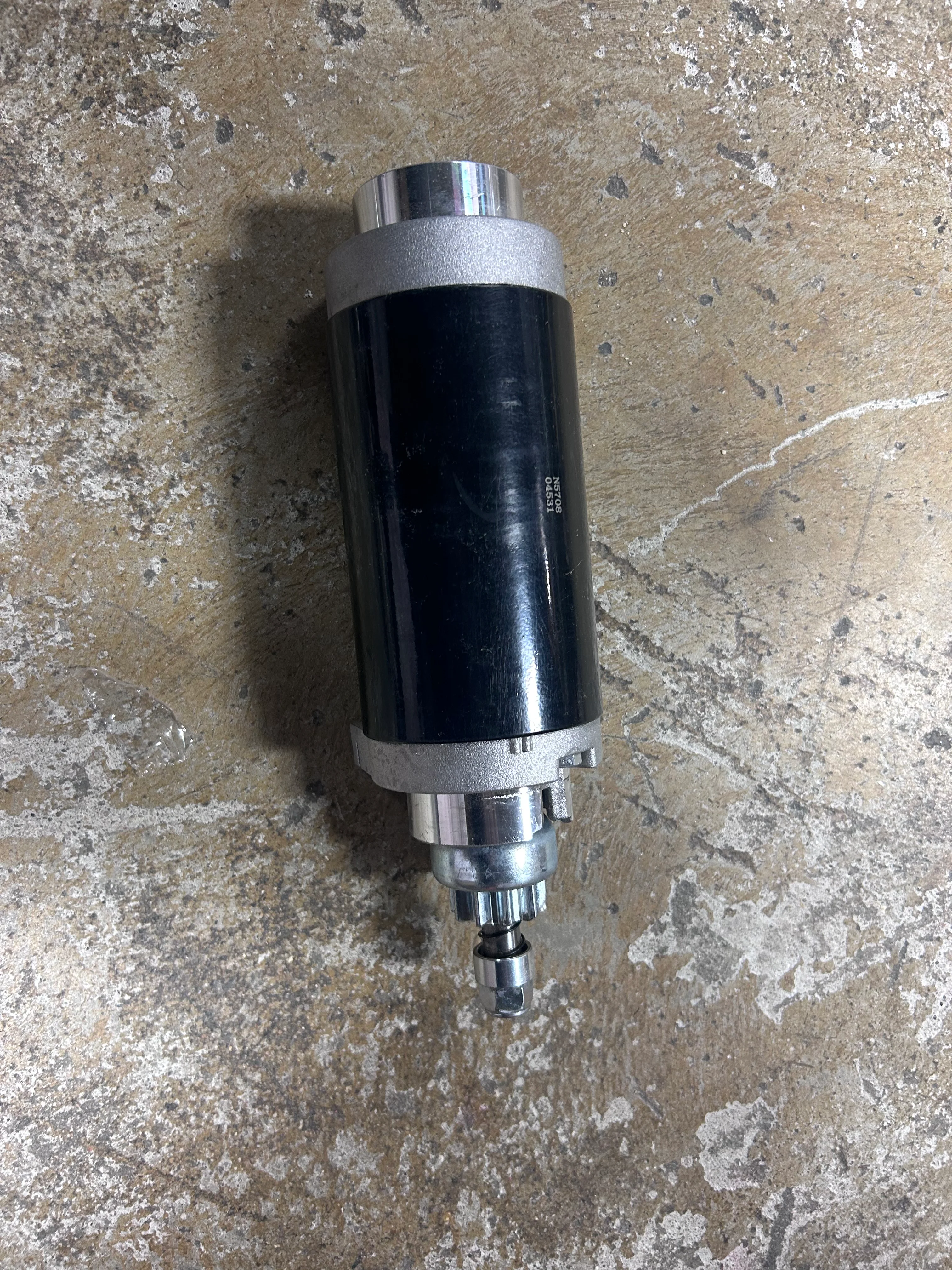 Starter SAB0070 Replacement for Mercury Mariner Marine Outboard - Image 6