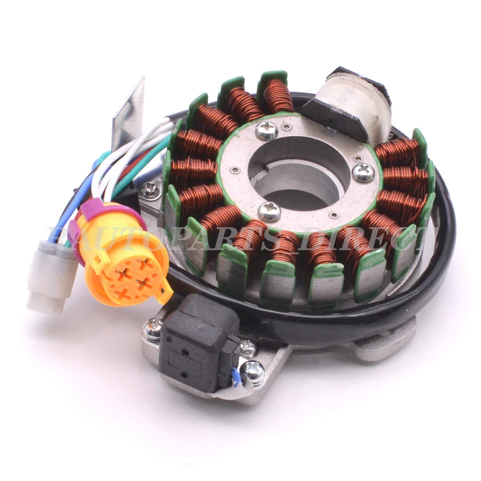 Stator Magneto 16 Coil for Jianshe 250 JS250 Loncin Bashan 250cc 300cc ATV Quad - Image 2