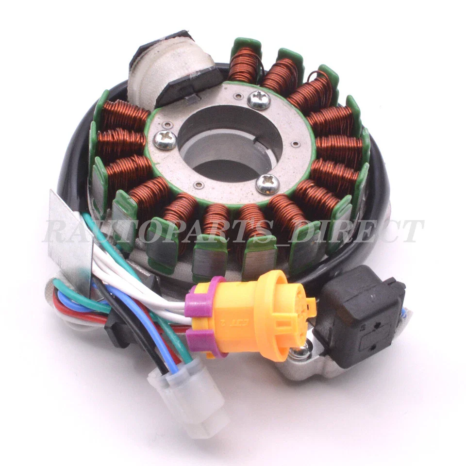 Stator Magneto 16 Coil for Jianshe 250 JS250 Loncin Bashan 250cc 300cc ATV Quad - Image 3