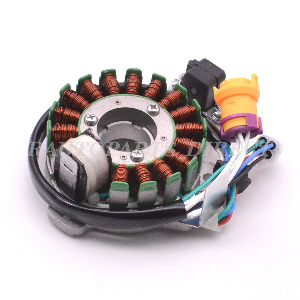 Stator Magneto 16 Coil for Jianshe 250 JS250 Loncin Bashan 250cc 300cc ATV Quad - Image 4