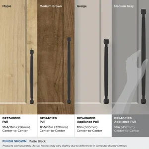 Stature Center to Center Appliance Pull - Image 3