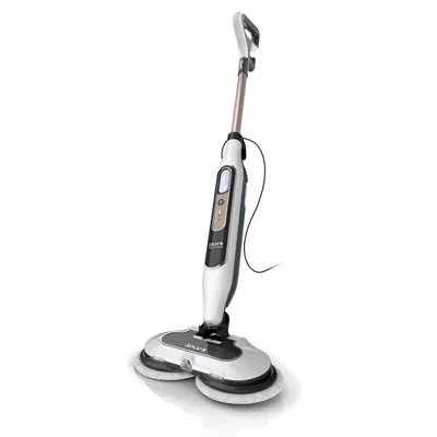 Steam & Scrub with Steam Blaster Technology Scrubbing and Sanitizing Hard Floor Steam Mop S8201 - Image 2