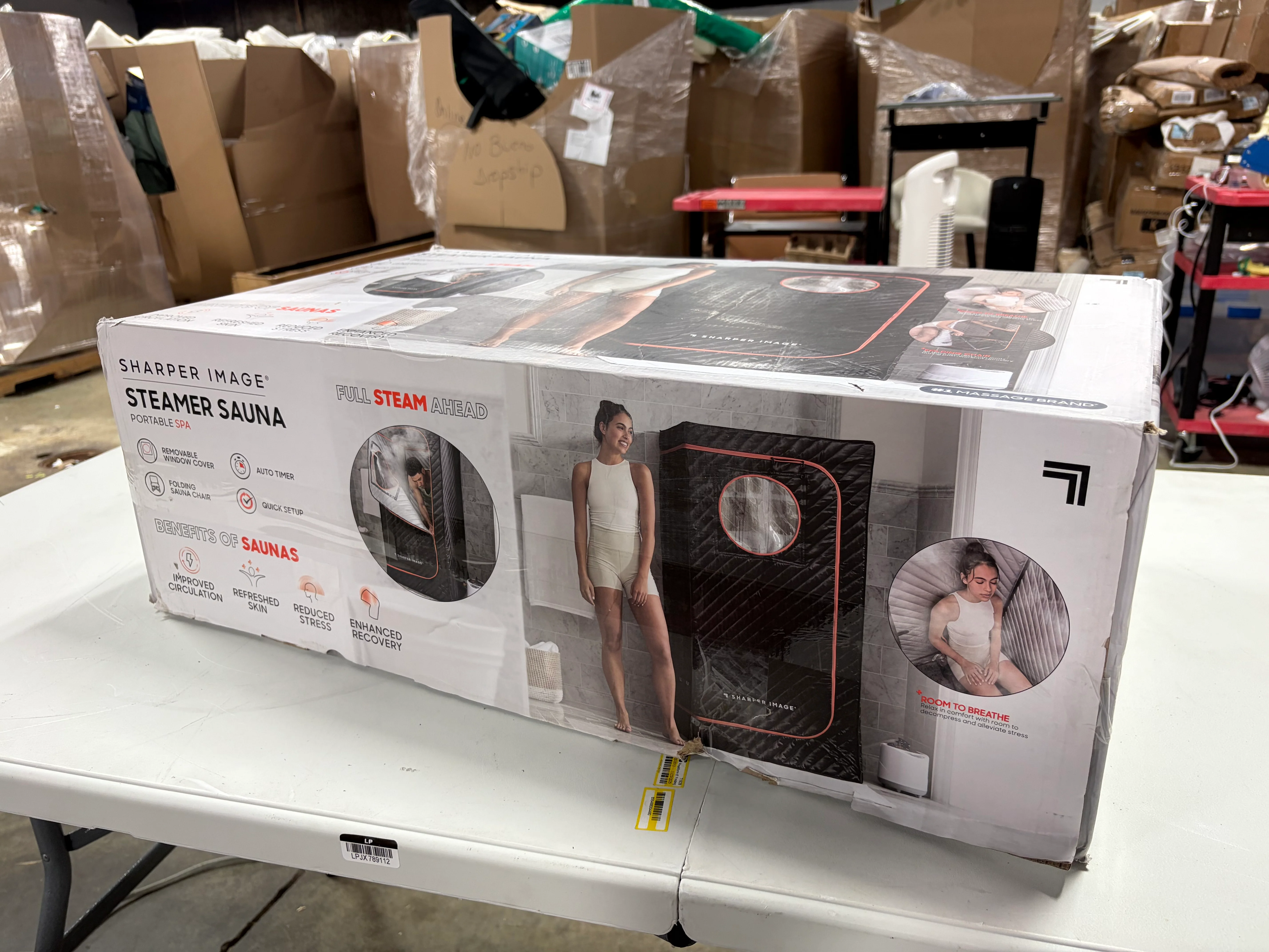 Steamer Sauna Portable Spa - Image 6