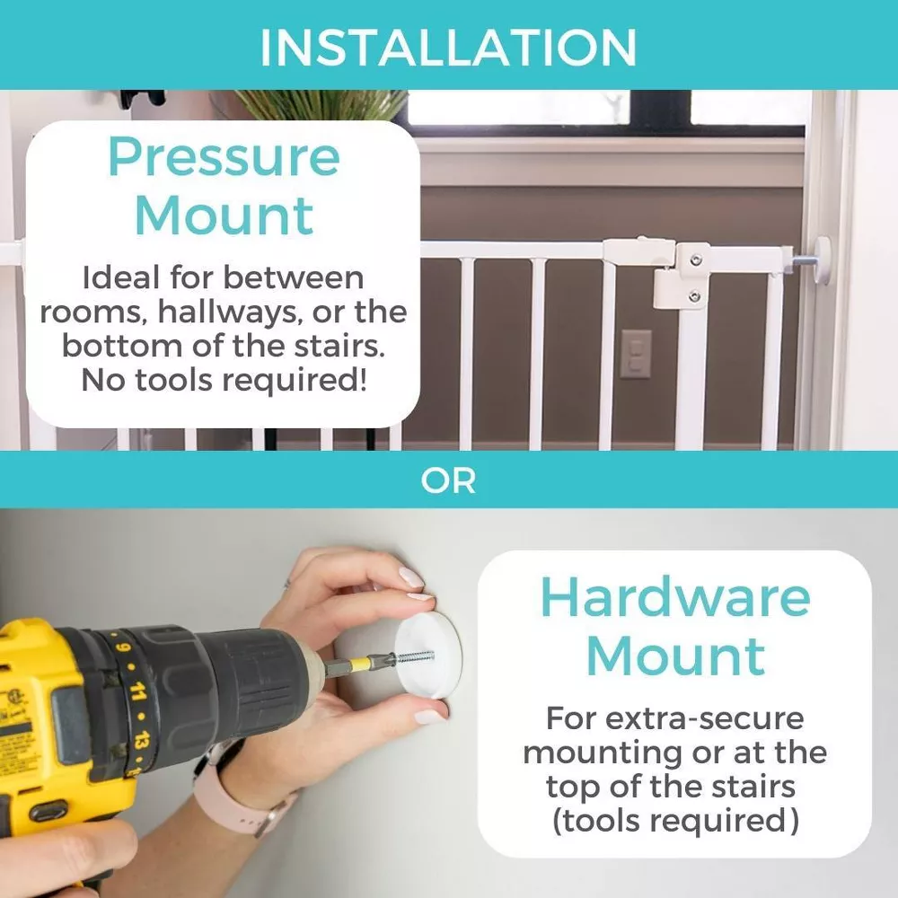 Stepsafe Autoclose - White - Image 2