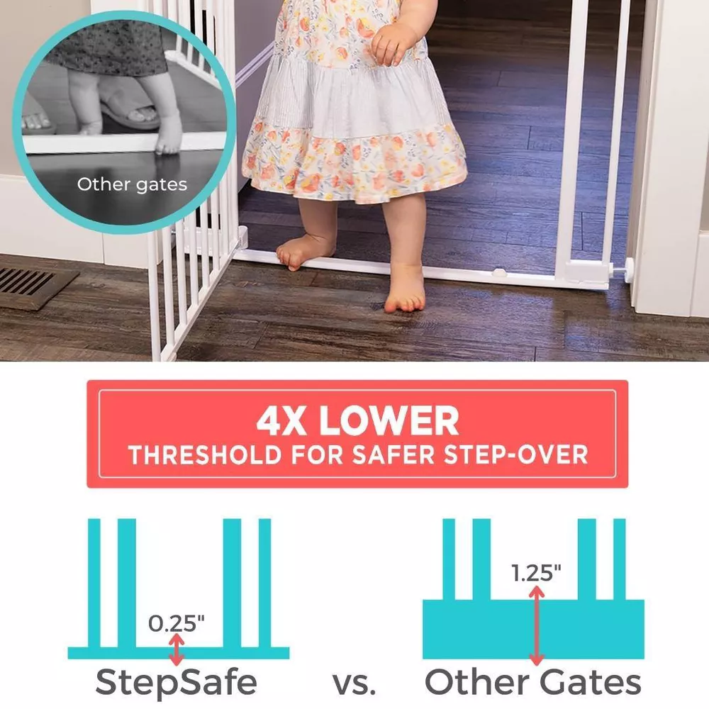Stepsafe Autoclose - White - Image 4