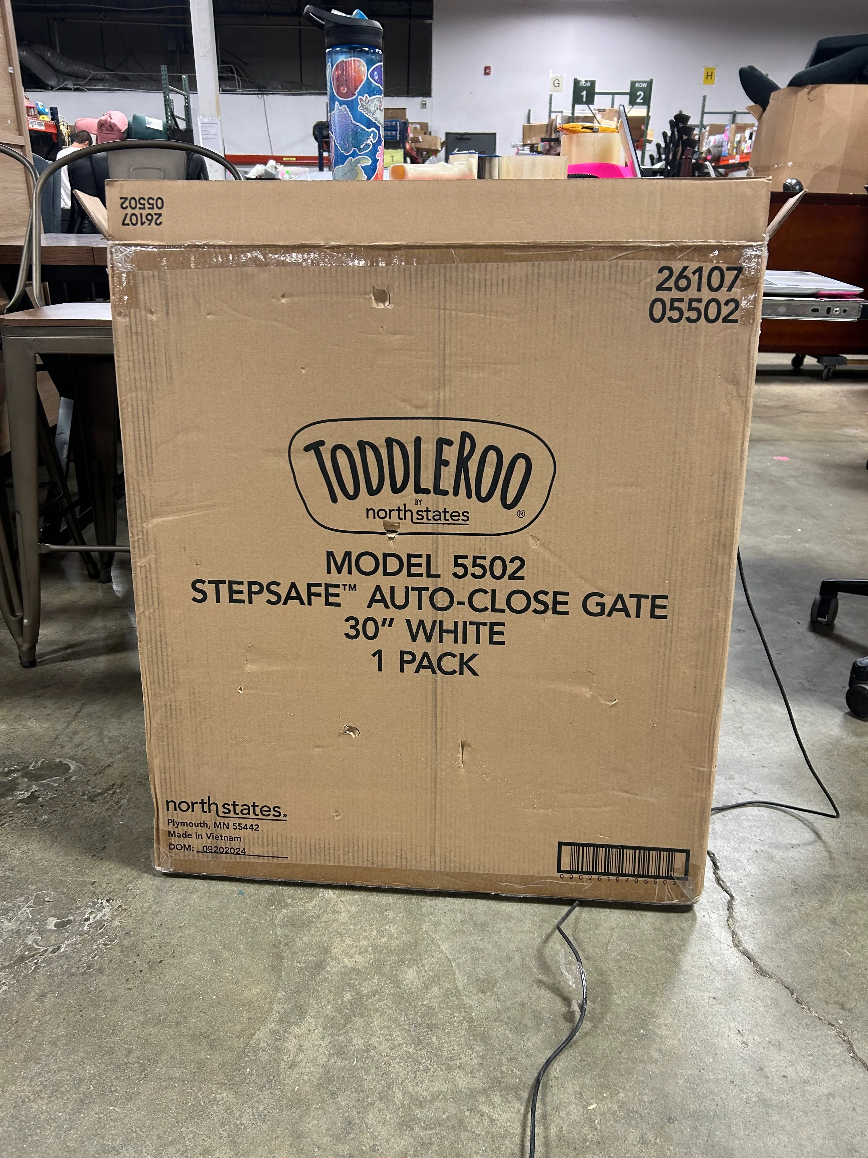 Stepsafe Autoclose - White - Image 7