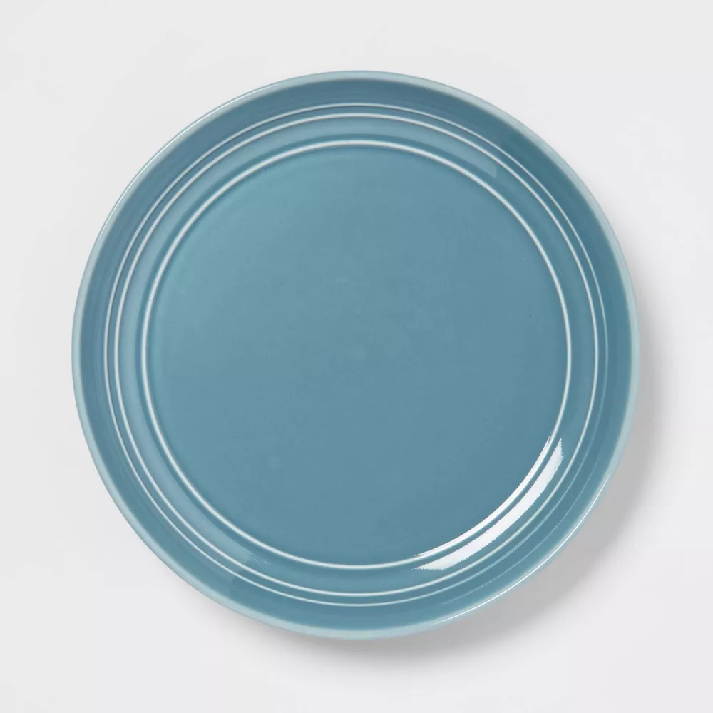 Stoneware Westfield Dinnerware Set Blue - Image 3