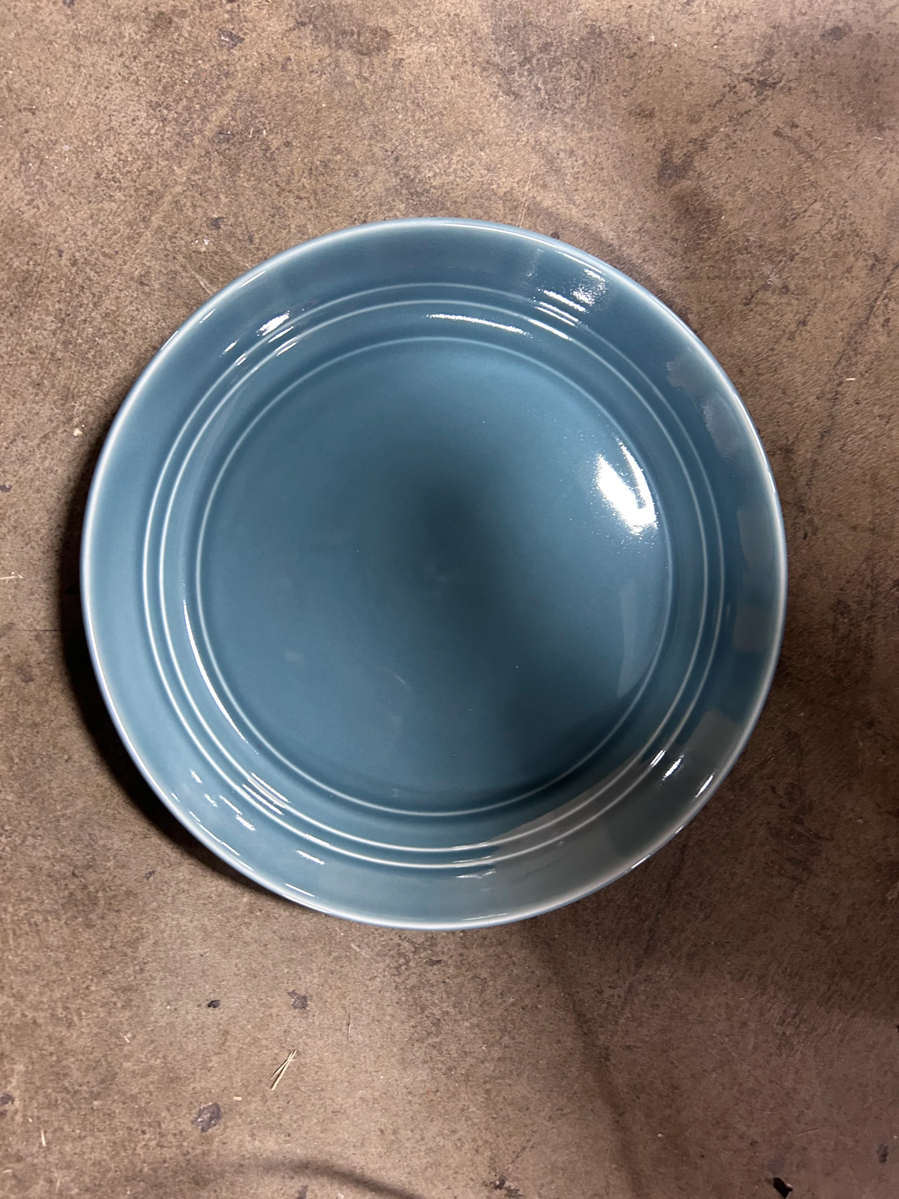 Stoneware Westfield Dinnerware Set Blue - Image 8