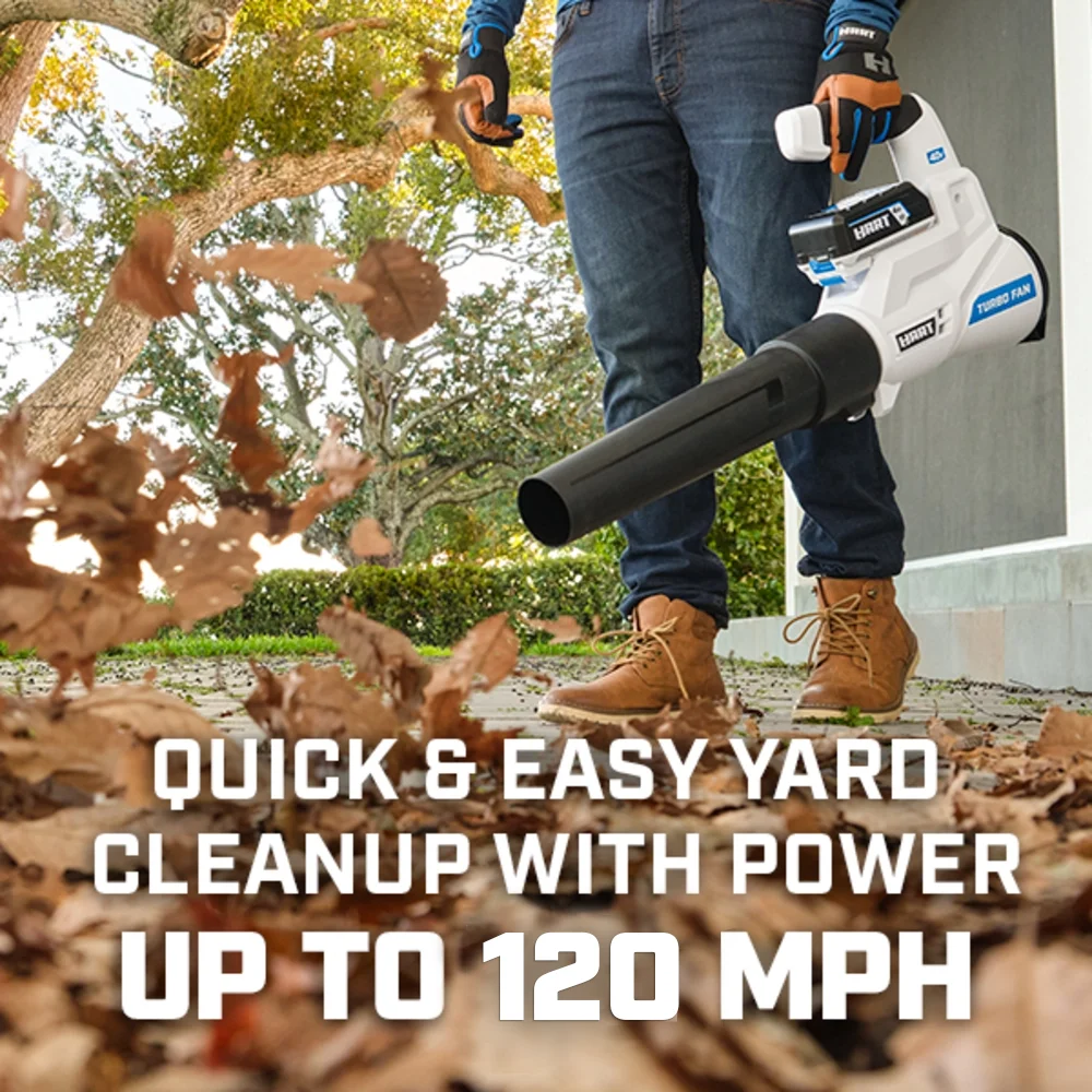 String Trimmer and Blower Combo Kit, Generation Two, Lithium-Ion Battery - Image 3